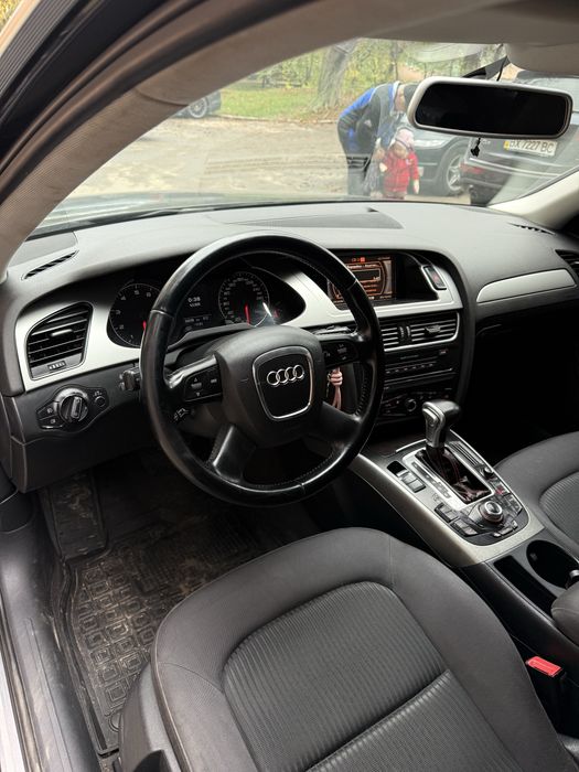 Audi A4 B8 S-Line Автомат