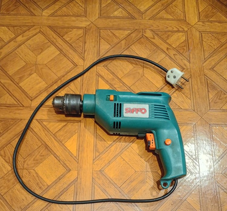 Дрель электрическая