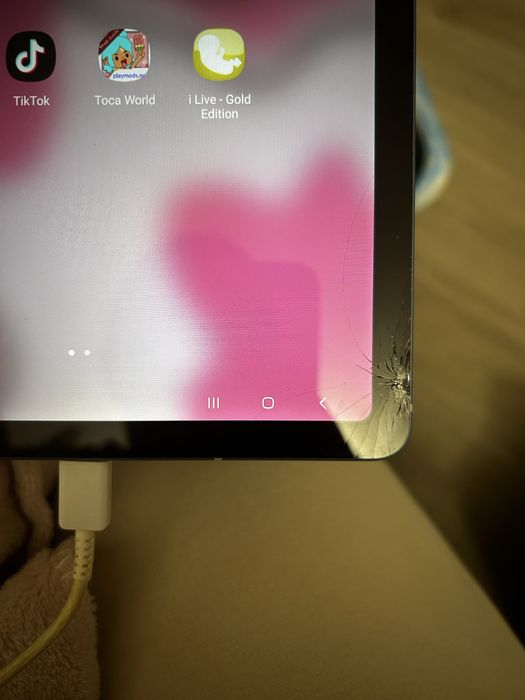 Tablet S6 lite samsung