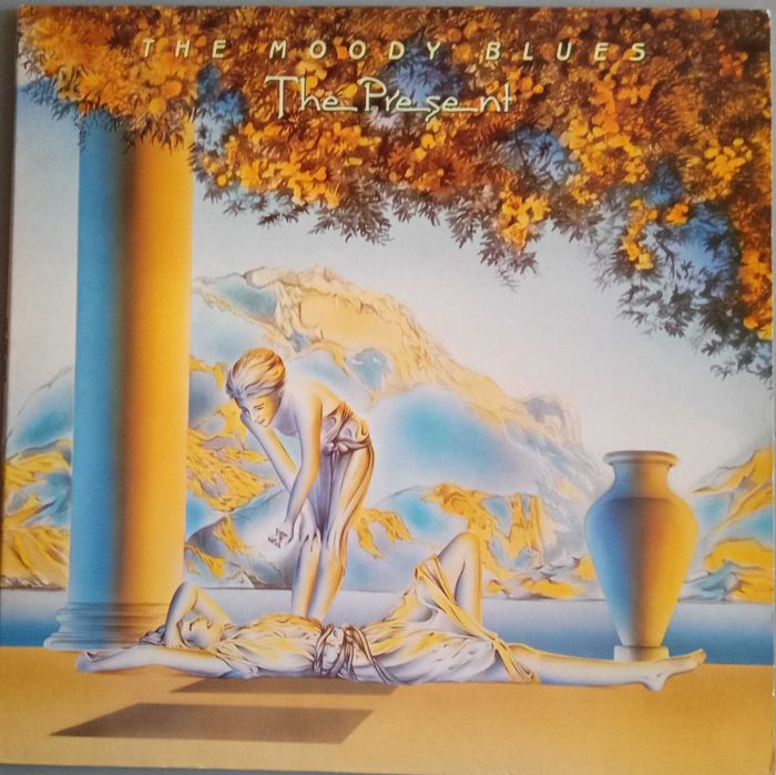 Moody Blues - - - - - The Present - - - - - LP