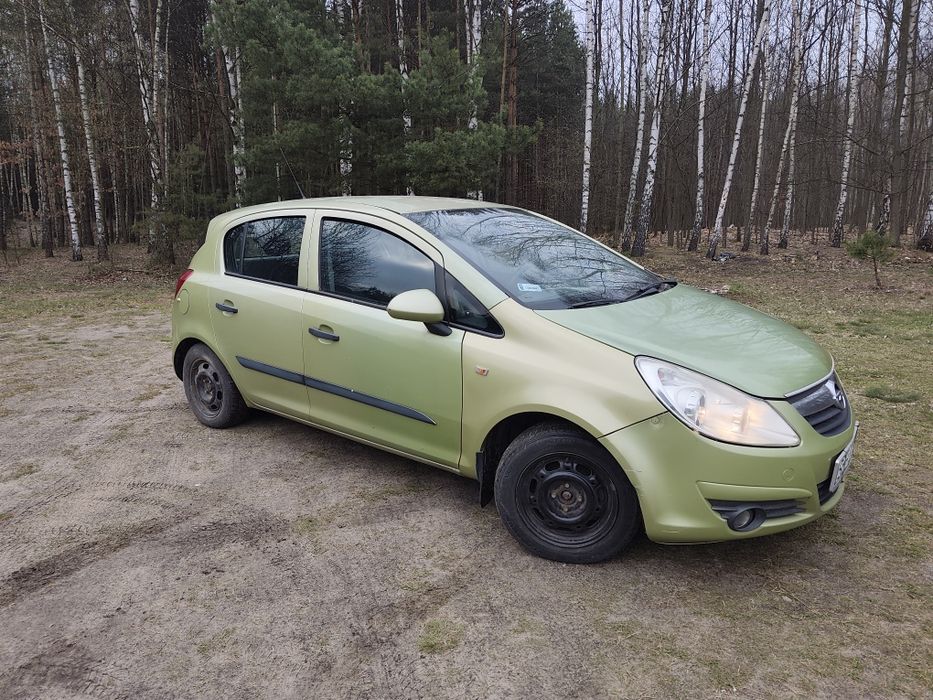 Opel Corsa   1.0