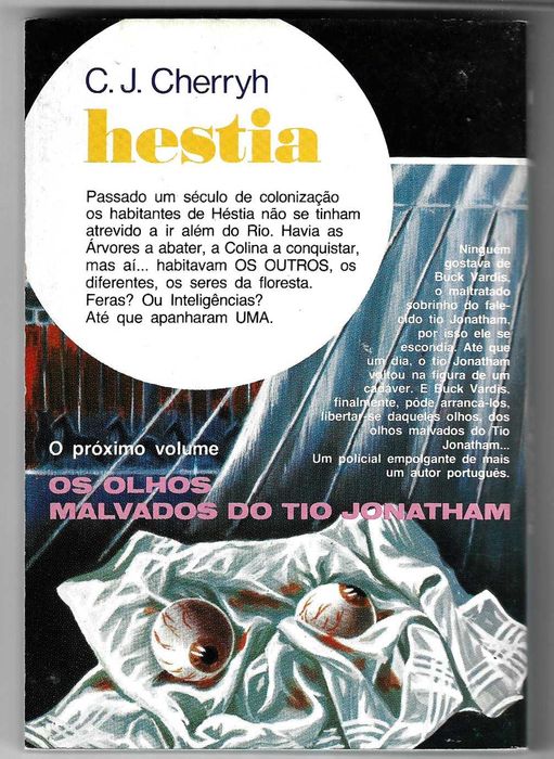 Hestia, de C. J. Cherry