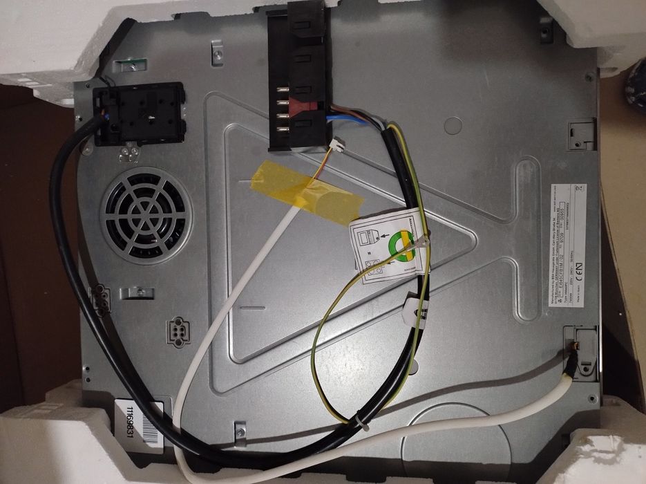 Płyta Indukcyjna SIEMENS EI645CFB1M