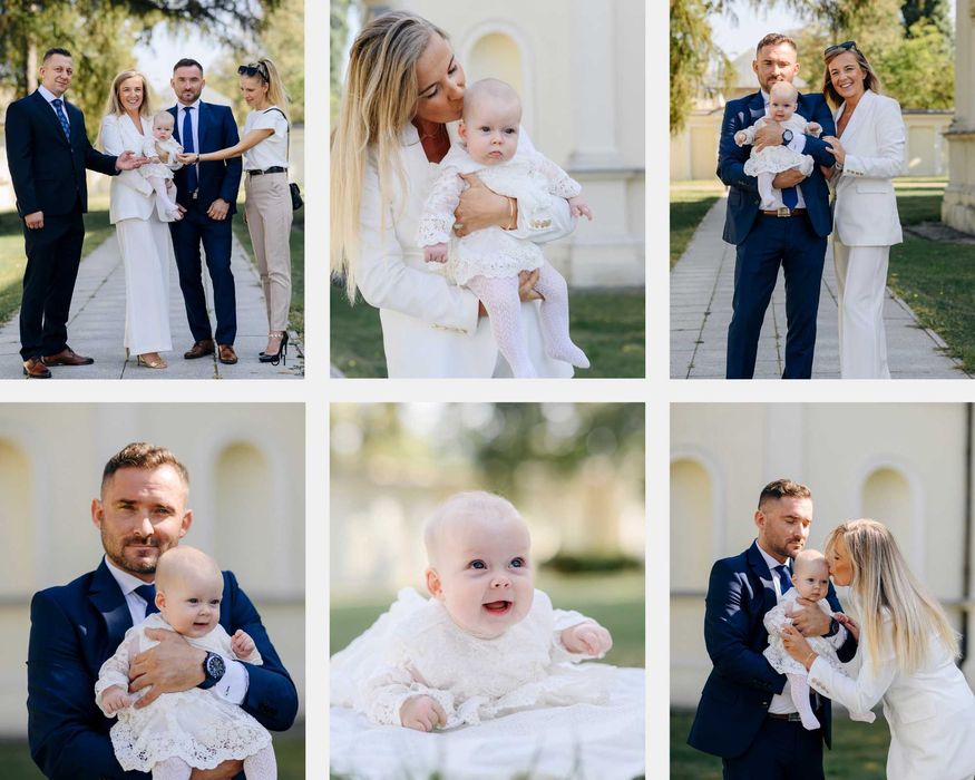 Fotograf. Reportaż Chrztu Św. Warszawa i okolice Fotograf rodzinny.