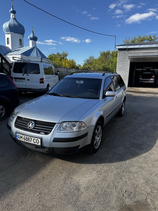 Продам пасат б5+