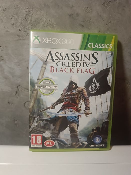 Assassin's Creed Black Flag - Xbox 360