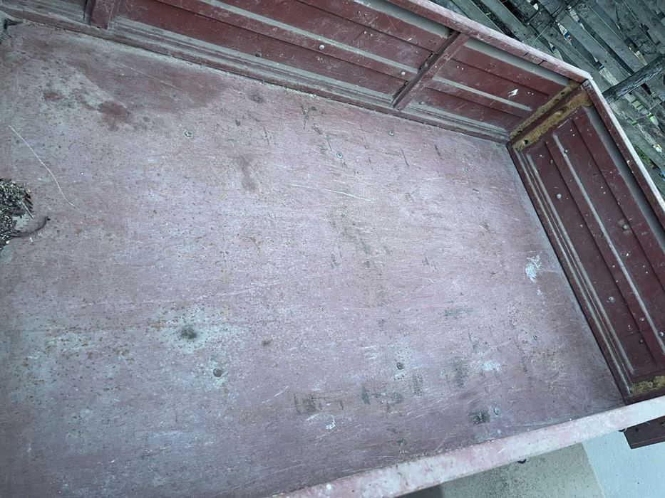 Прицеп легковой 2000 год