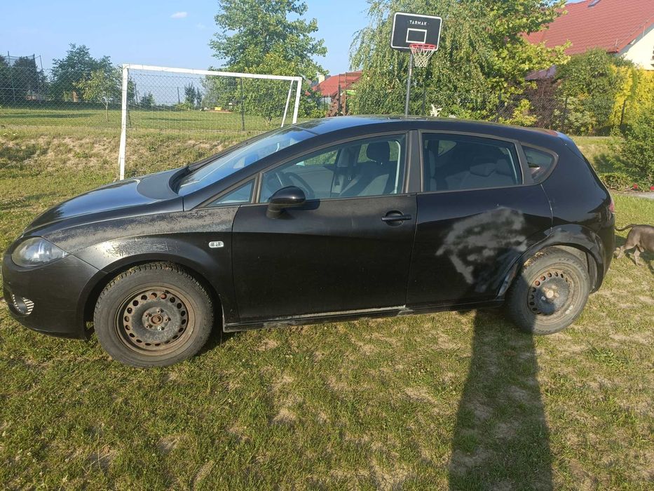 Seat Leon 1.9 tdi Anglik zarejestrowany