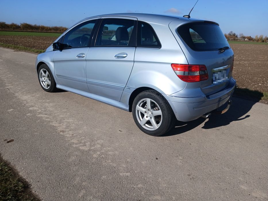 Mercedes B 2.0 CDI