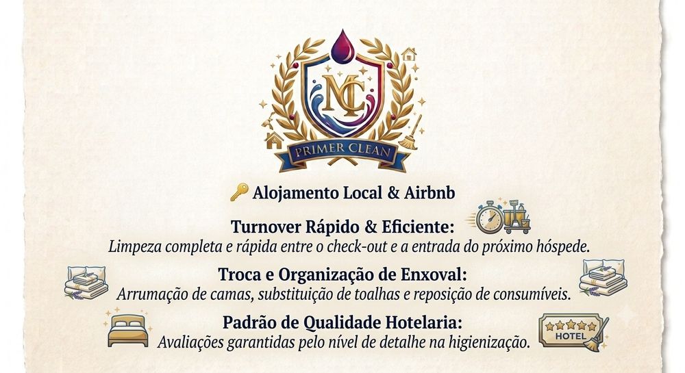 Serviço de Limpeza