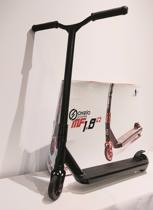 -75% Hulajnoga freestyle oxelo w SUPER cenie