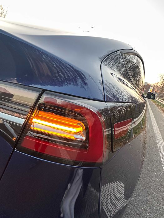 Tesla Y   2020 р    52 тис.км, синя