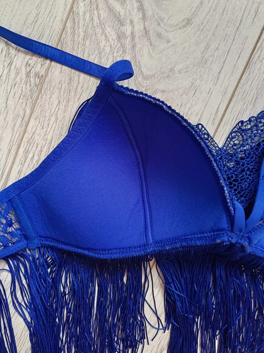 Латіна, топ для танців.