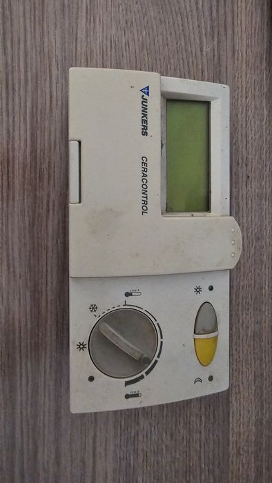Regulator Junkers TA 270