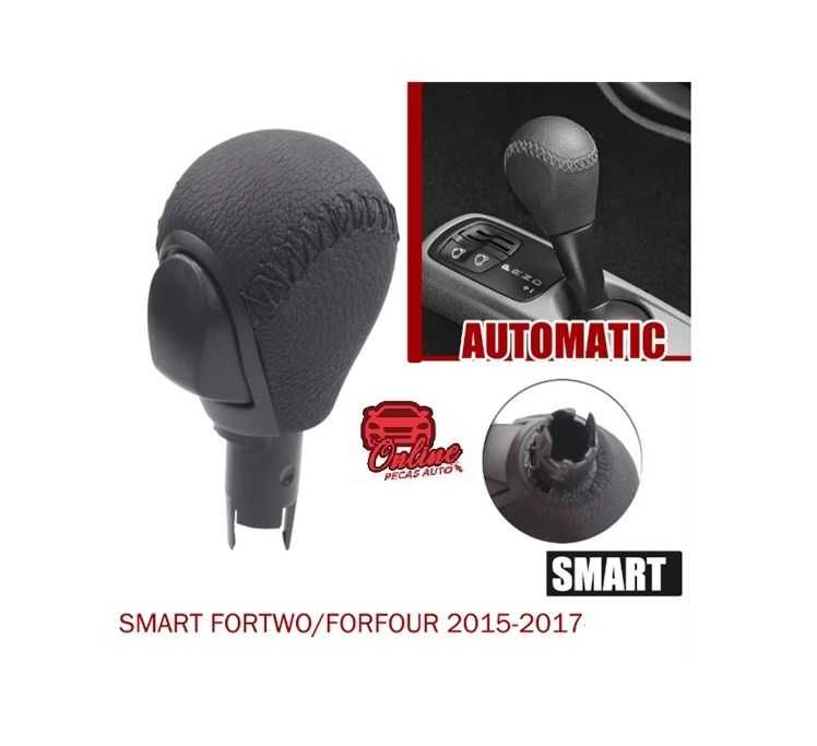 Manete moca Smart Fortwo/Forfour 453 Novo (PELE)