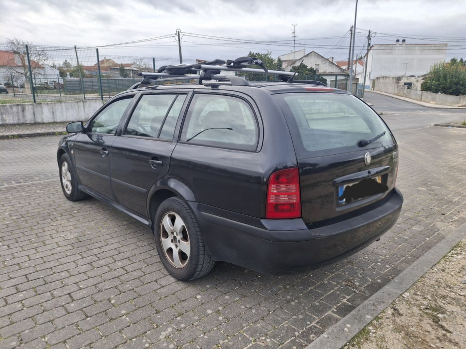Skoda Octavia Break 1.9TDI