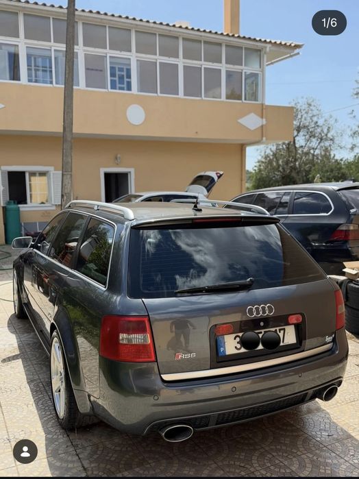 Audi rs6 C5 2003