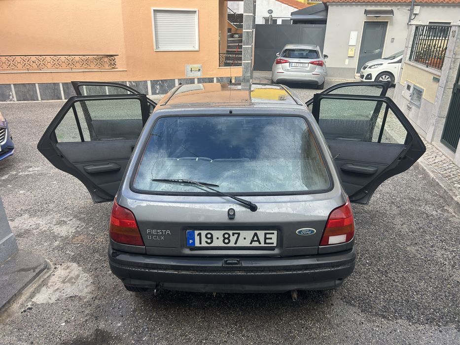 Ford Fiesta 1992
