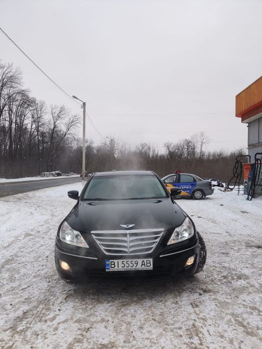 Продам Хундай Генезис
