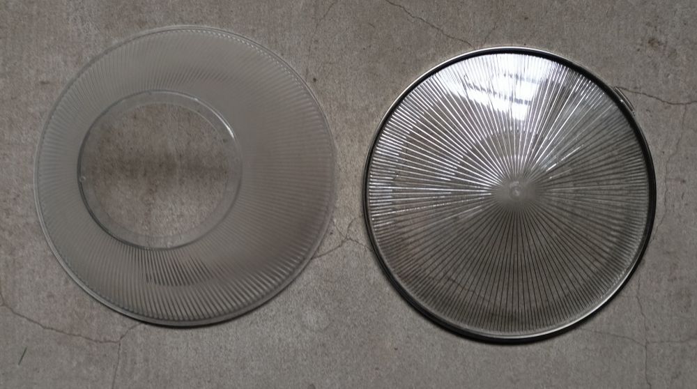 Nowe klosze przemysłowe Kanlux euro system GL 16plgl