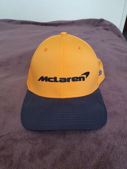 Czapka McLaren F1 New Era
