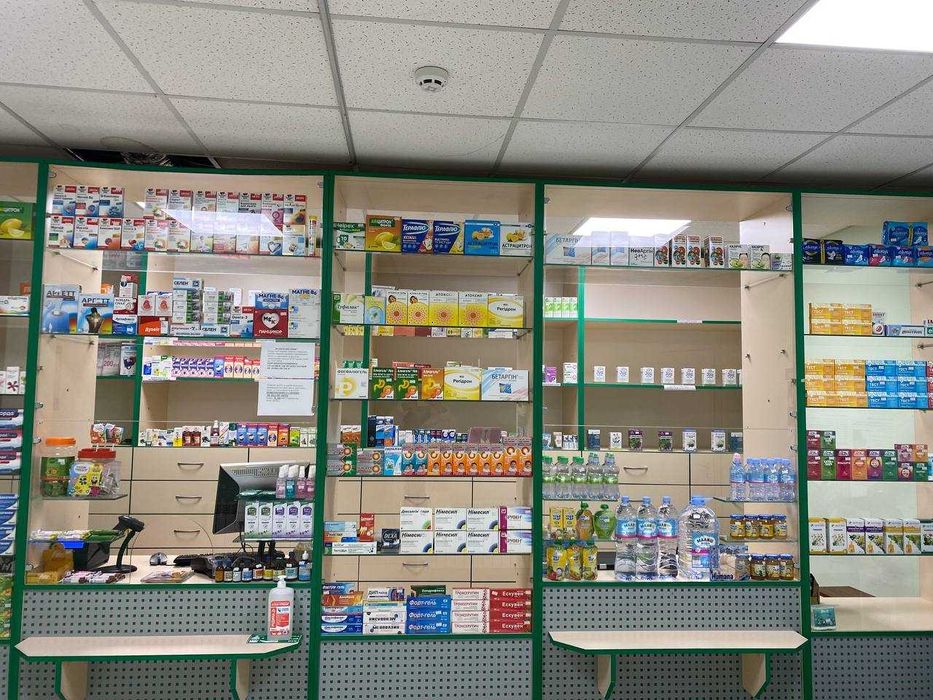 Оренда приміщення під аптеку 30 000 грн просп. Злуки