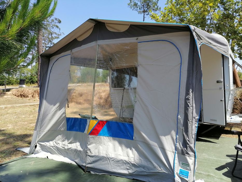 Caravana Star, T0 Remodelada. Com documentos