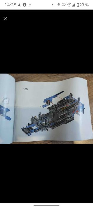 Na sprzedaż  Lego Technik