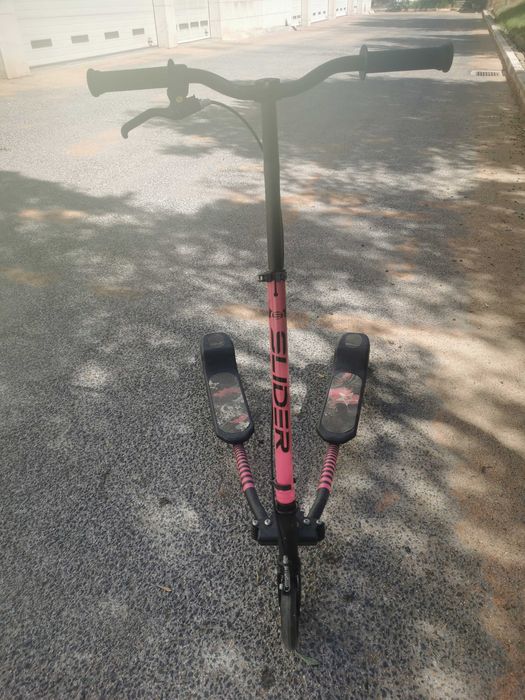 SCOOTER/TROTINETE de 3 rodas para Crianças e Adolescentes