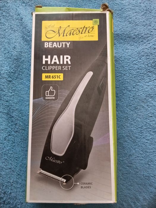 Машинка для стрижки волос