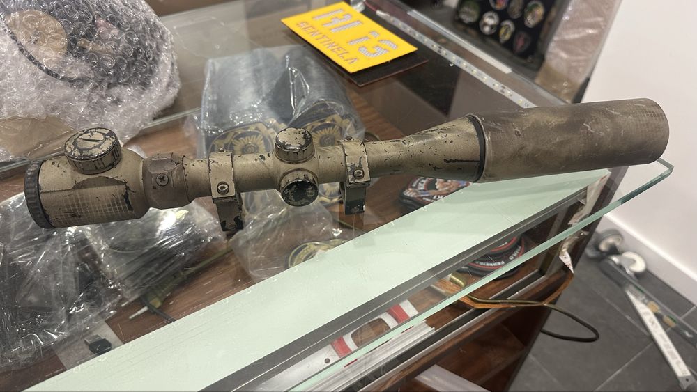 Scope Mira p/ Airsoft