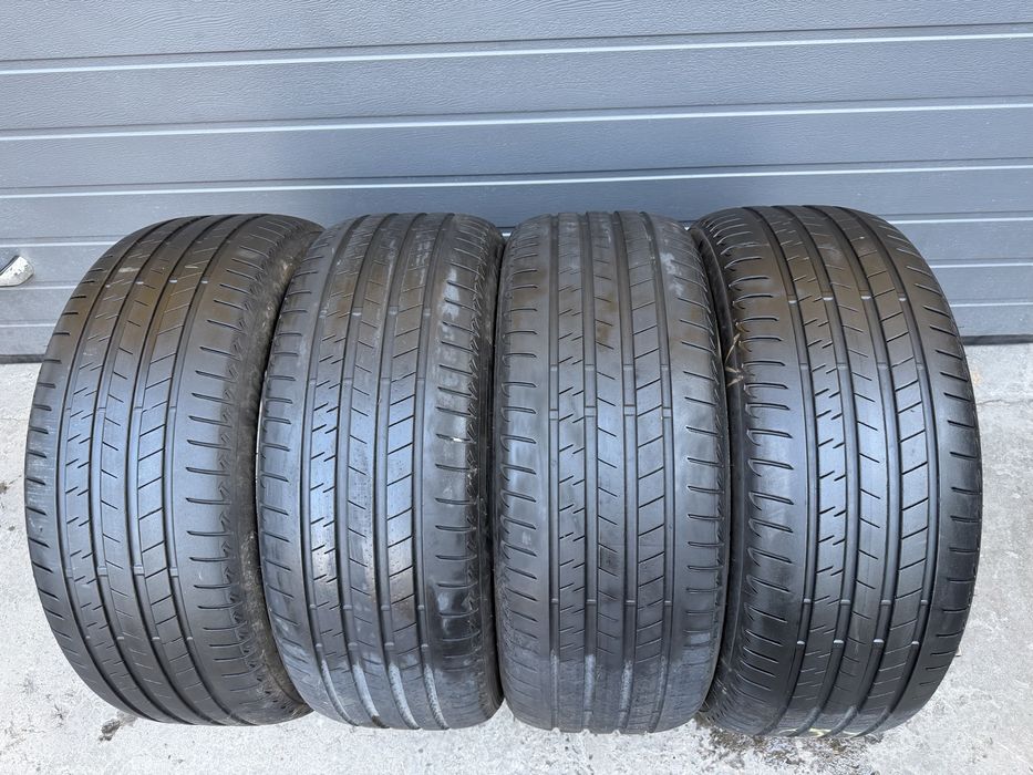 Шини літні R20 245 45 Bridgestone RFT Склад Осокорки RLX