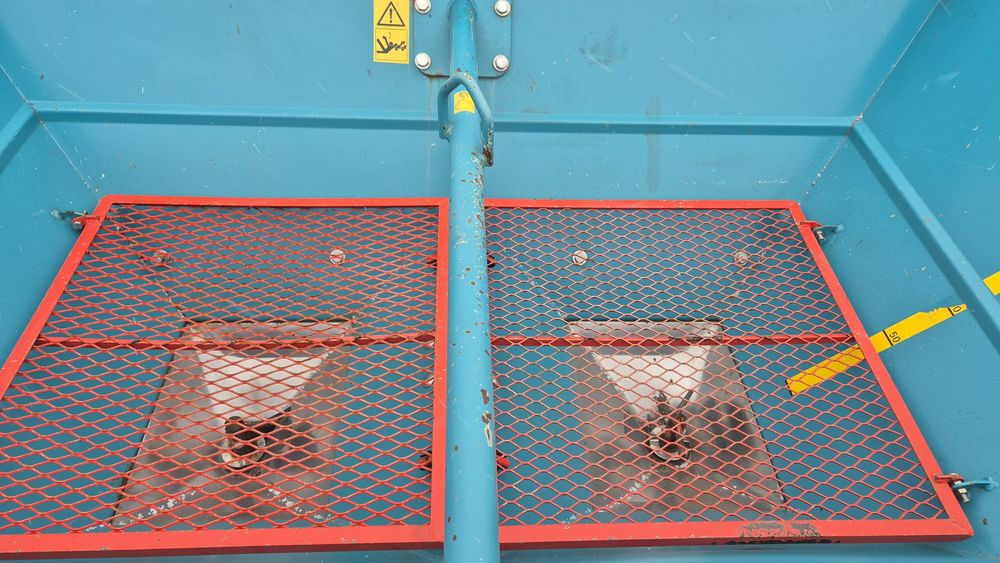 Rozsiewacz nawozu sulky dr polecam dwu talerzowy polecam 1000kg