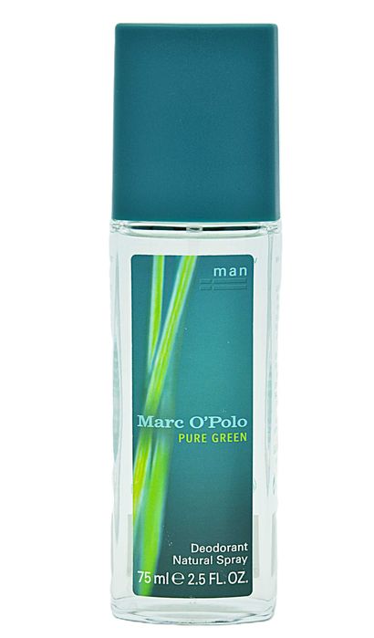 Marc O'Polo Pure Green Man 75ml dns Dezodorant OPIS !! MEGA UNIKAT