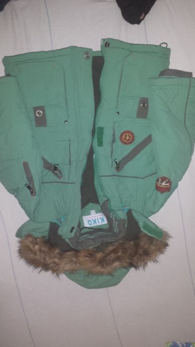 Детский зимний костюм КИКО