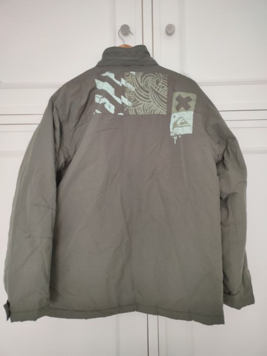 Casaco quispo - Quiksilver