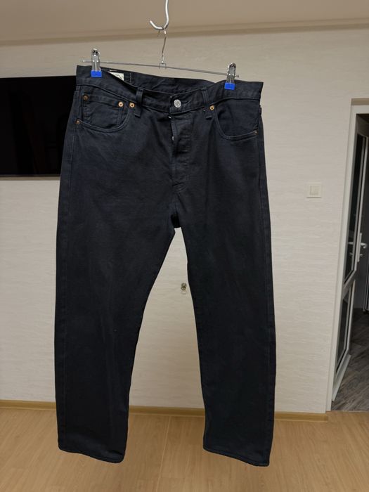 Levis 501 джинси