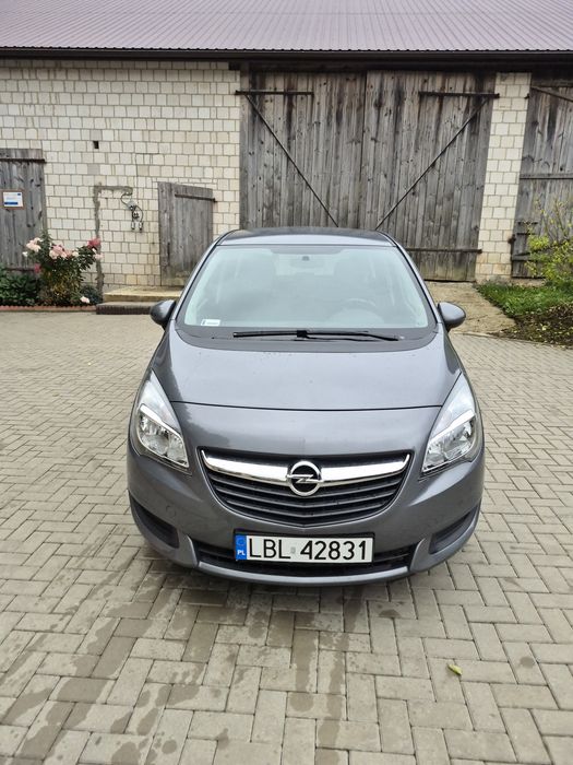 Opel Meriva B  1.4Turbo