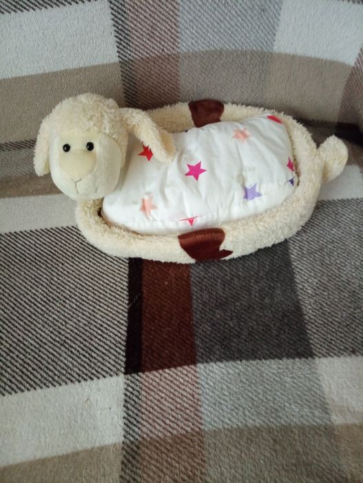 Лежаночка для котика чи собачки