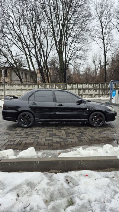Mitsubishi Lancer 2.0 AT Intense(135л.с.)