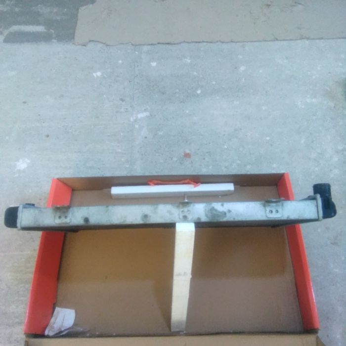 Радиатор охлаждения ВАЗ 2110-2112  2170 Приора б\у