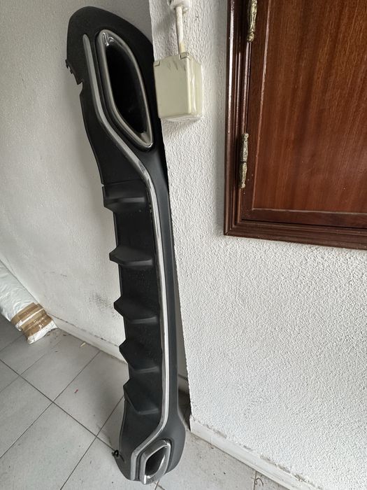 Difusor mercedes classe A w177