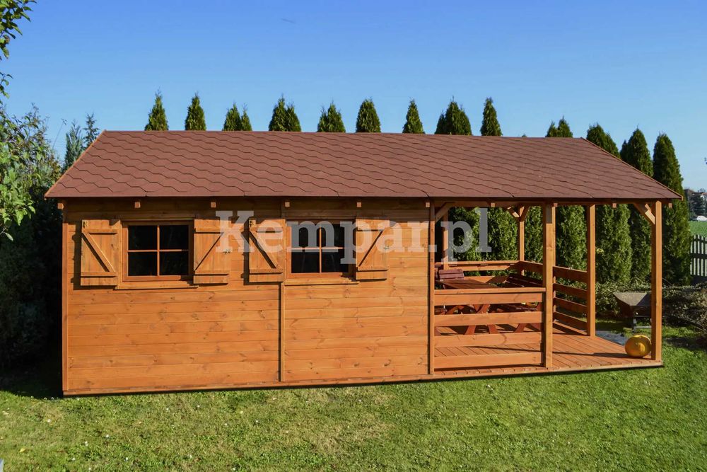 Domek Letniskowy Costa Brava