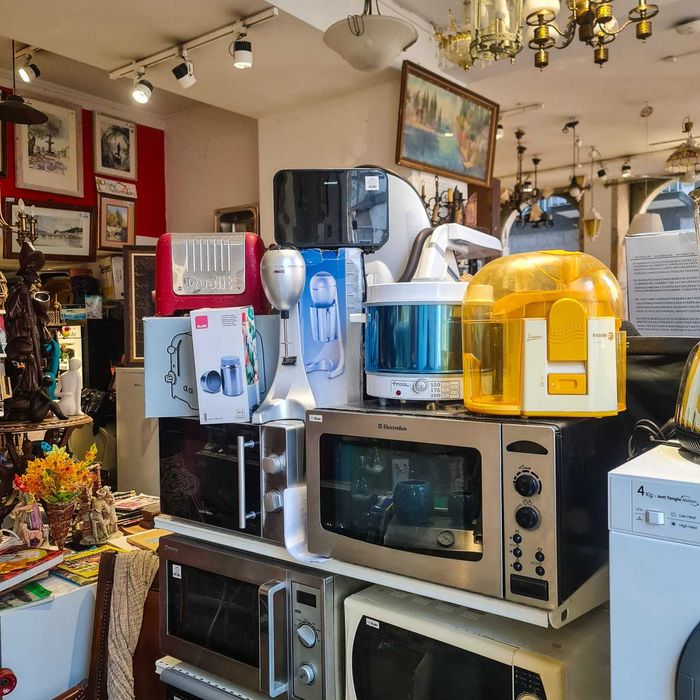 Milkshaker Princess 2052 – Design Retro em Inox com 2 Velocidades