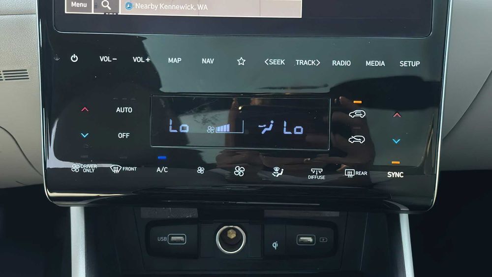 Hyundai Tucson SEL Convenience      2023