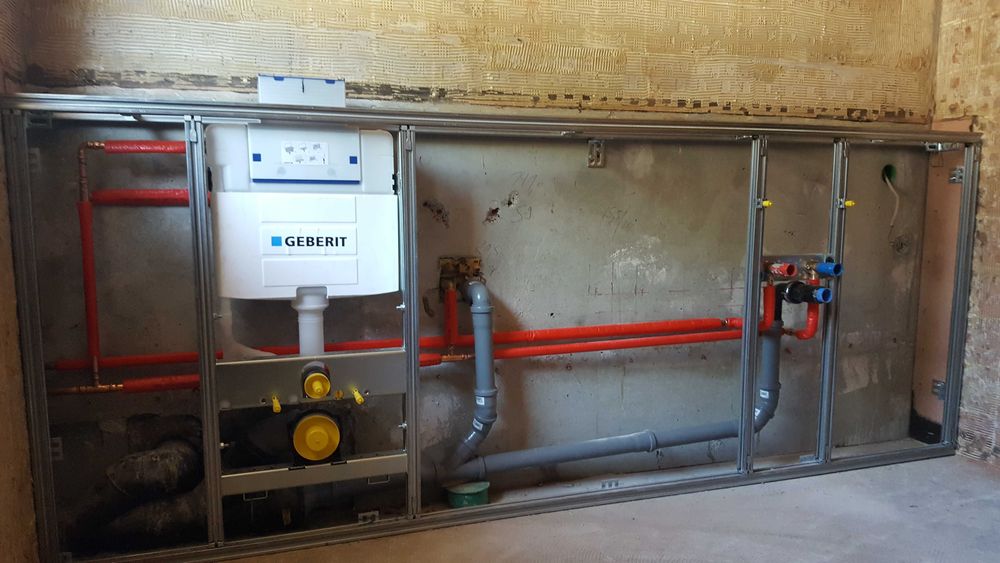 Instalacja sanitarna-wodna- systemy solarne- Uprawnienia mistrzowskie.