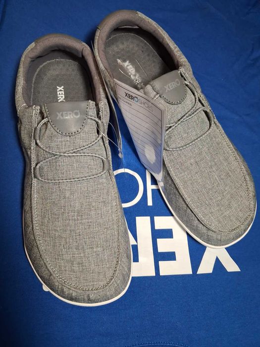 Чоловіче взуття Barefoot фірми Xero Shoes
