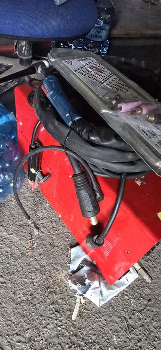 Spawarka tig 250
