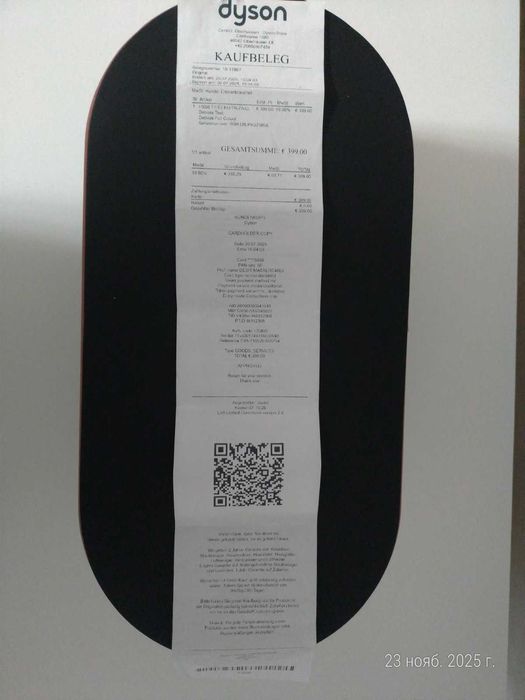 Dyson Airwrap i.d