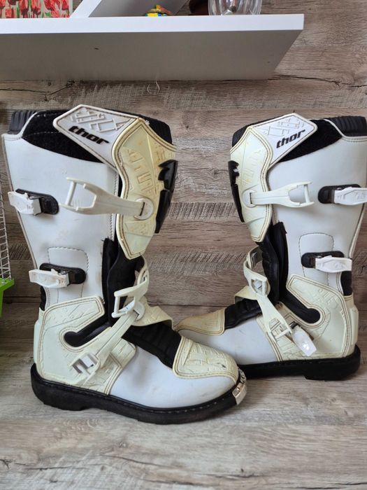 Мото боти THOR BLITZ